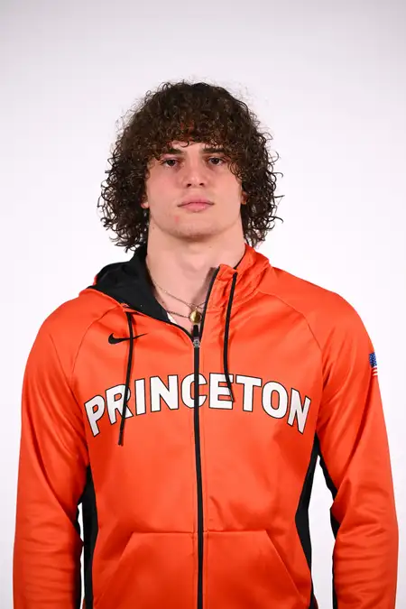 Conor McCloskey, Wrestling, Princeton University