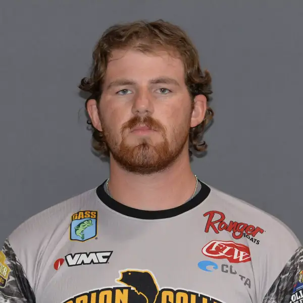 Wesson Vint, Bass Fishing, Adrian College