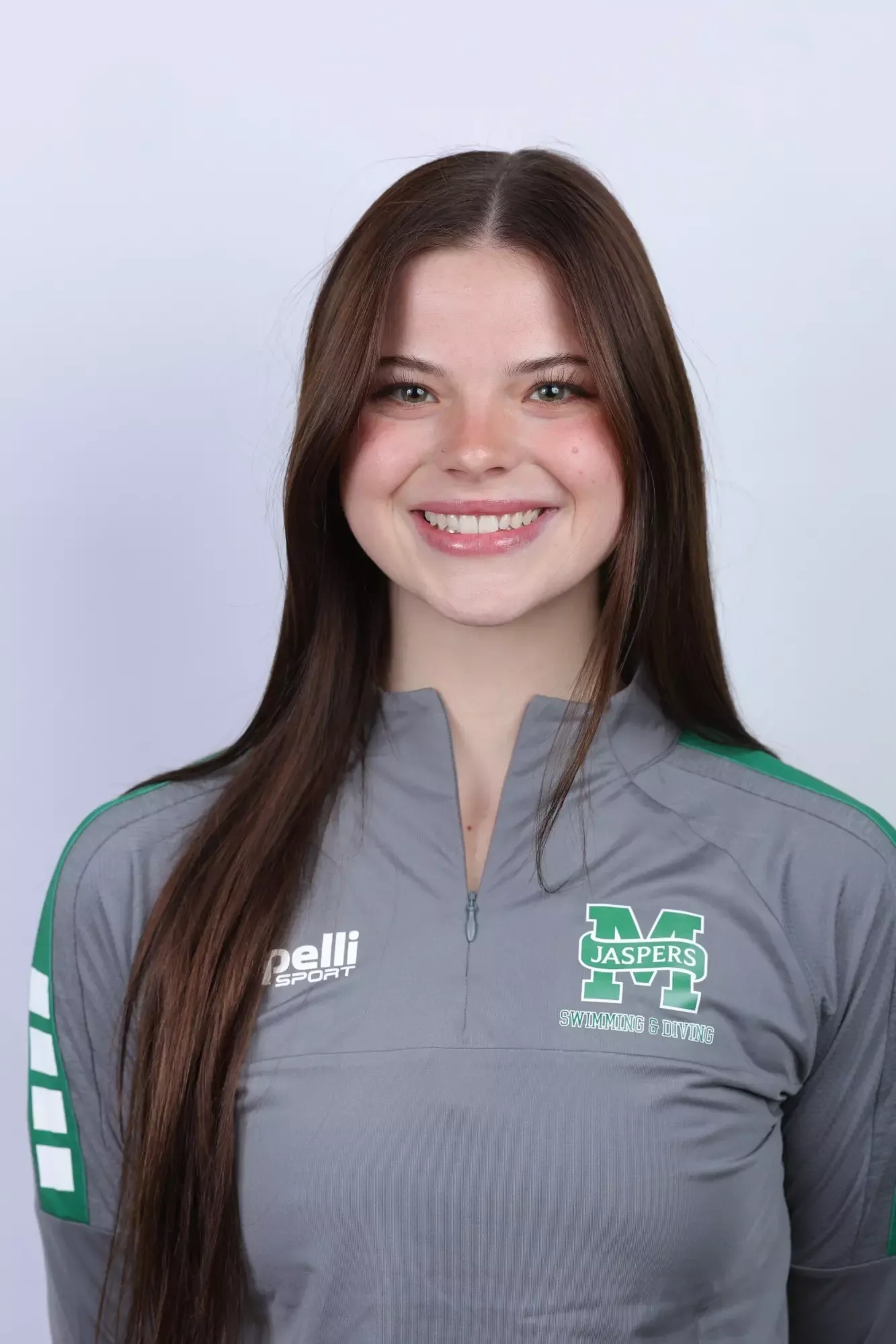 Shayna Millard, Swimming & Diving, Manhattan University
