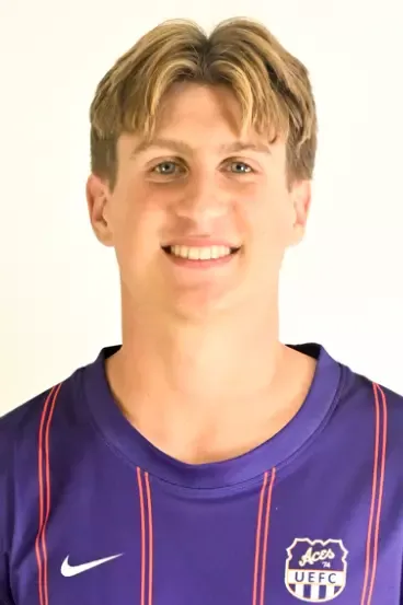 Ben Zec, Soccer, University of Evansville