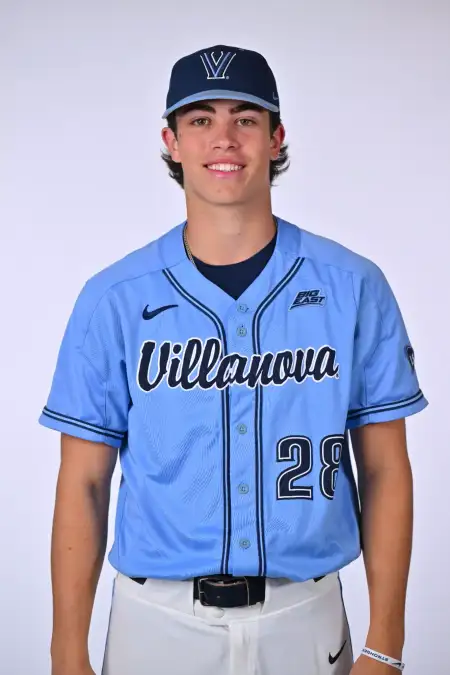 Ryan Conrad, Baseball, Villanova University