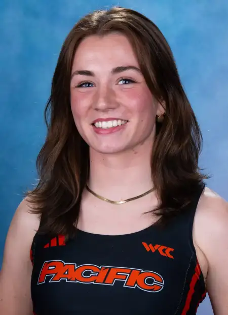 Emma Schmutz, Track and Field (O), University of the Pacific
