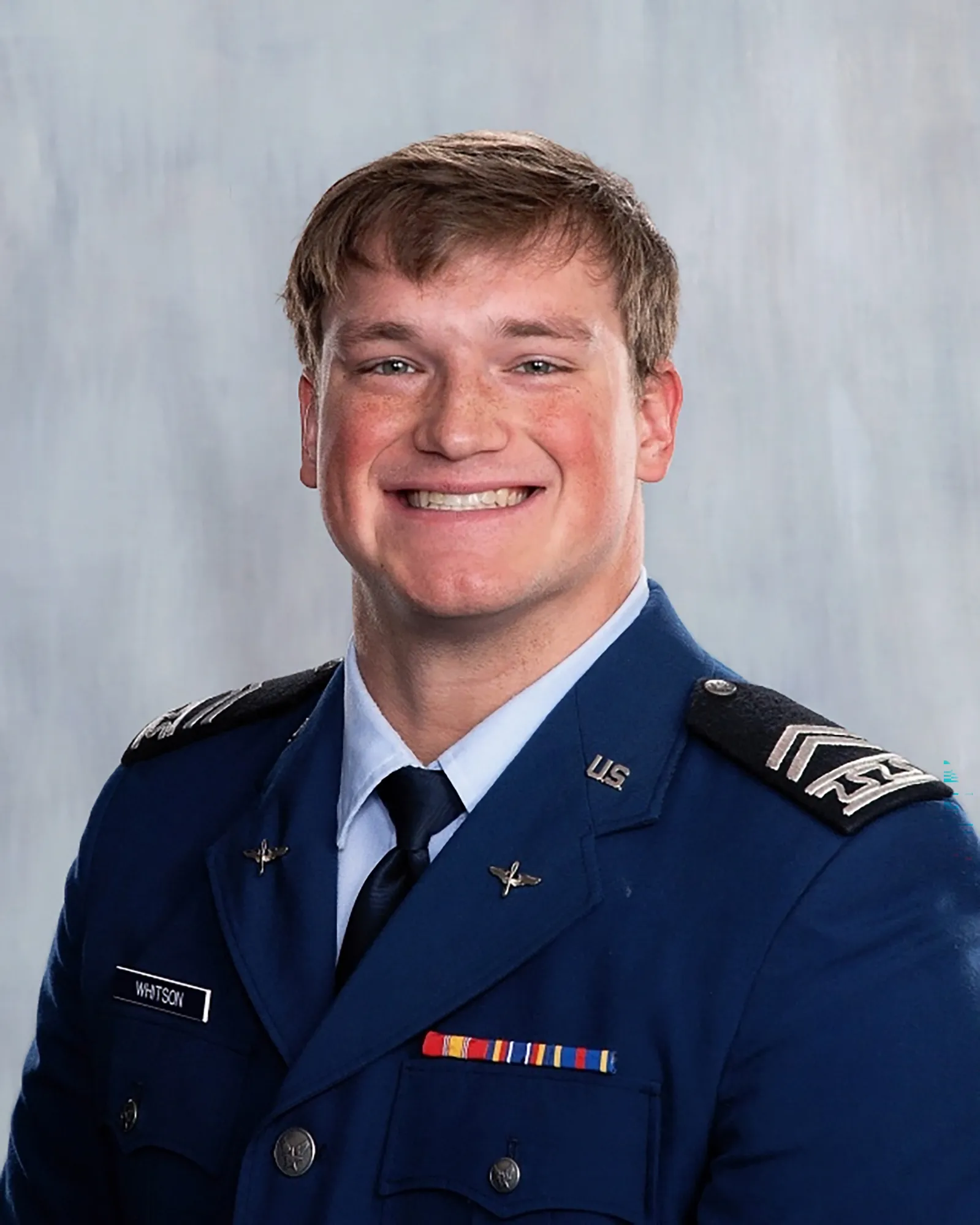 Brody Whitson, Football, United States Air Force Academy