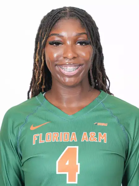 LaDonna Trantham, Volleyball, Florida A&M University