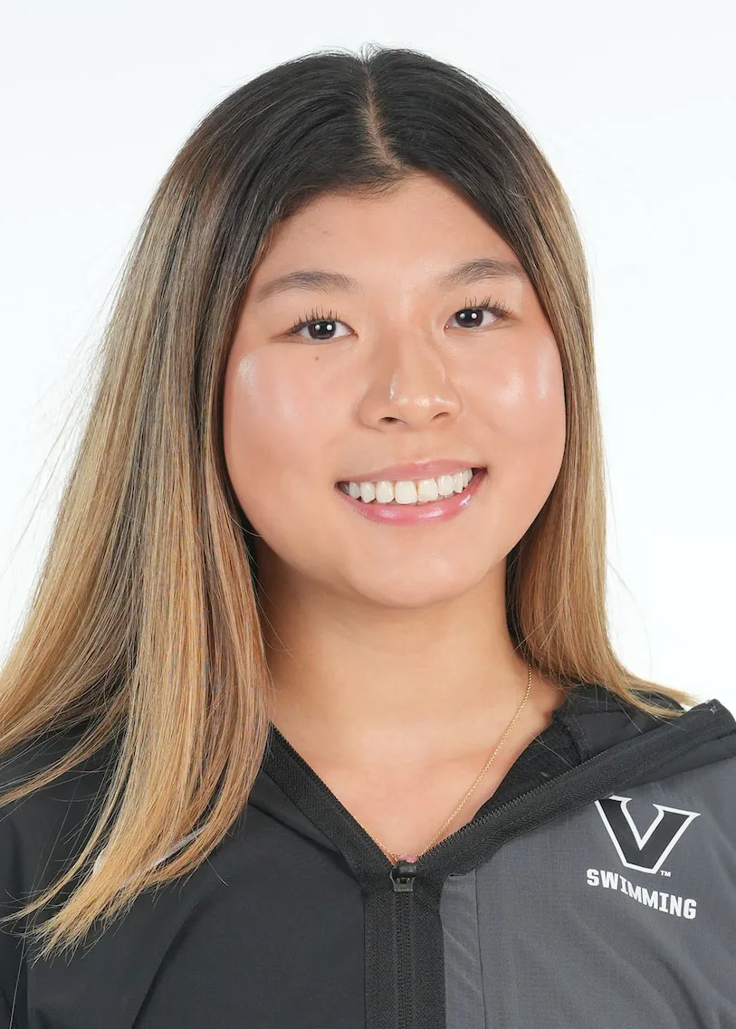 Elayne Chen, Swimming & Diving, Vanderbilt University