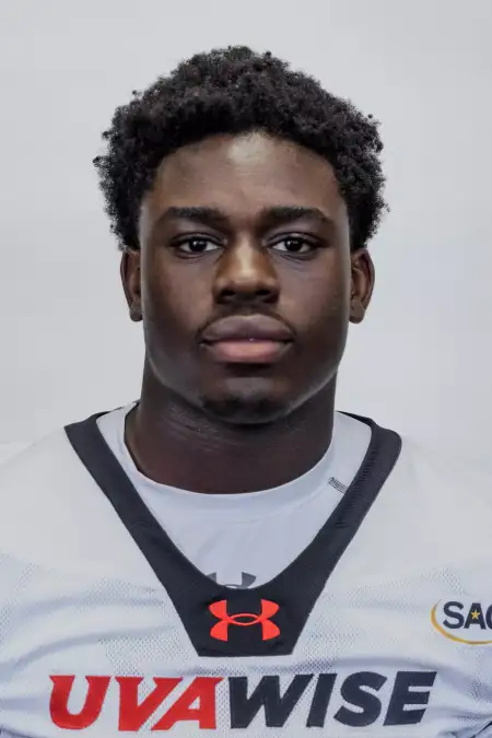 Daniel Odugbemi, Football, University of Virginia's College at Wise