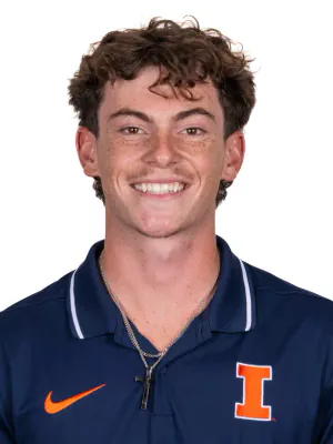 Gator Young, Track and Field, University of Illinois