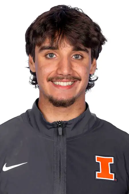 Hasan Aydogdu, Gymnastics, University of Illinois