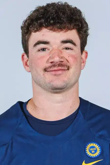 Tucker Mullen, Lacrosse, Marquette University