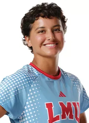 Sophia Bastidos, Soccer, Loyola Marymount University
