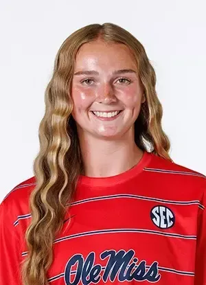 Becca Skinner, Soccer, University of Mississippi
