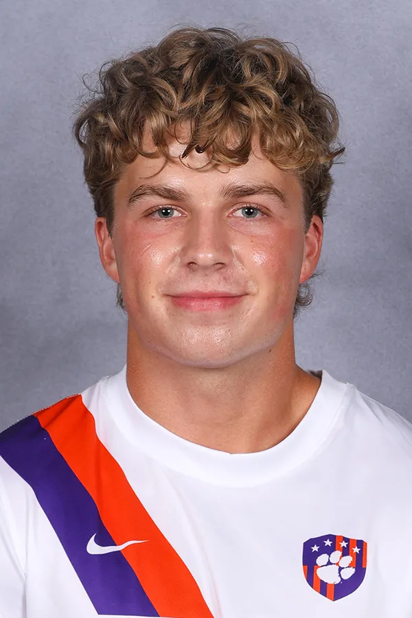 Seamus Streelman, Soccer, Clemson University