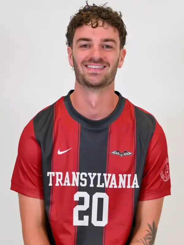 Ethan Gudorf, Soccer, Transylvania University