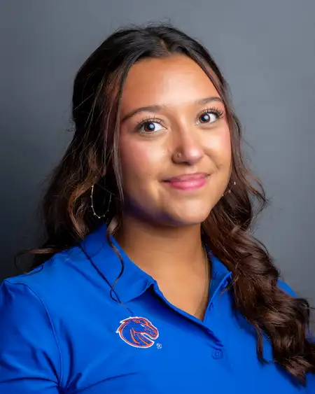 Eva Becerril, Golf, Boise State University