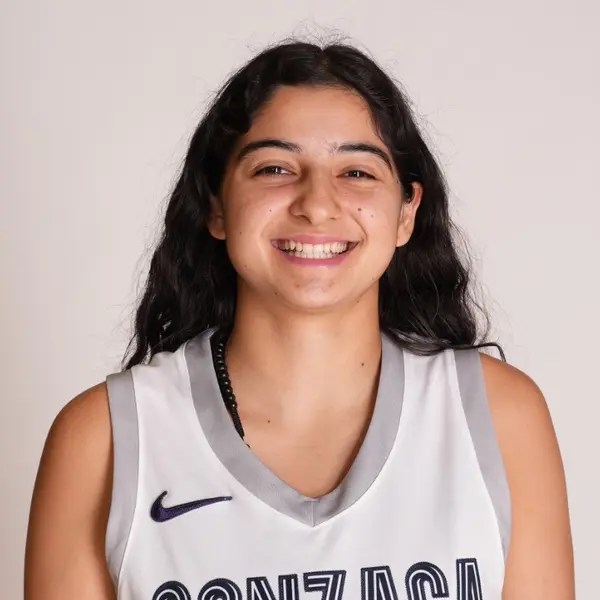 Jocelyn Medina, Basketball, Gonzaga University