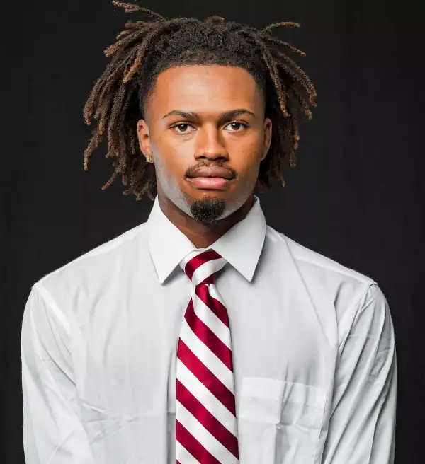 Julius Robinson, Football, Alabama A&M University