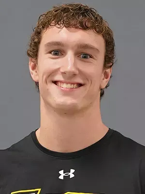 Daniel McLaughlin, Swimming & Diving, Towson University