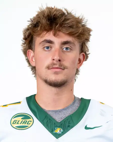 Brady Hilgart, Football, Northern Michigan University