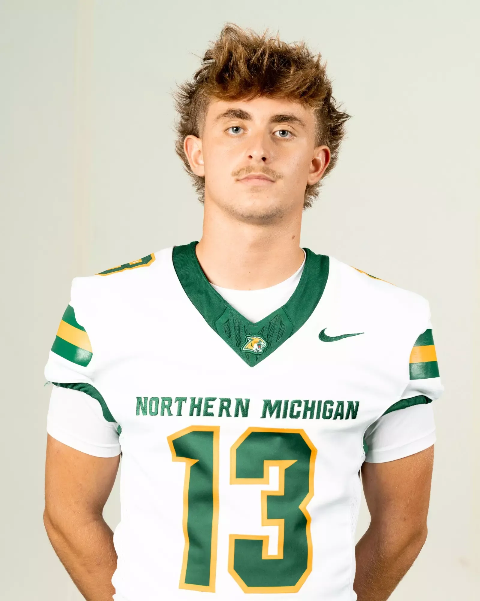 Brady Hilgart, Football, undefined
