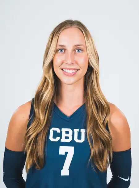 Avery Barber, Volleyball, California Baptist University