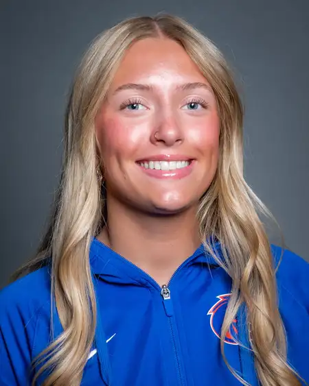 Natalie Washburn, Track and Field (O), Boise State University