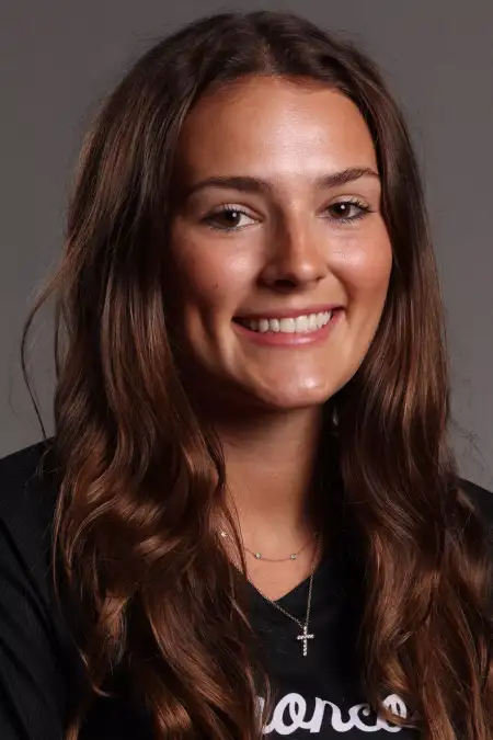 Kaia Grieve, Volleyball, Santa Clara University