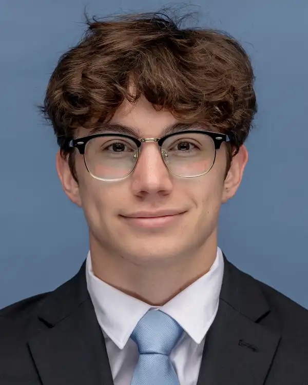 Connor Smith, Wrestling, Columbia University