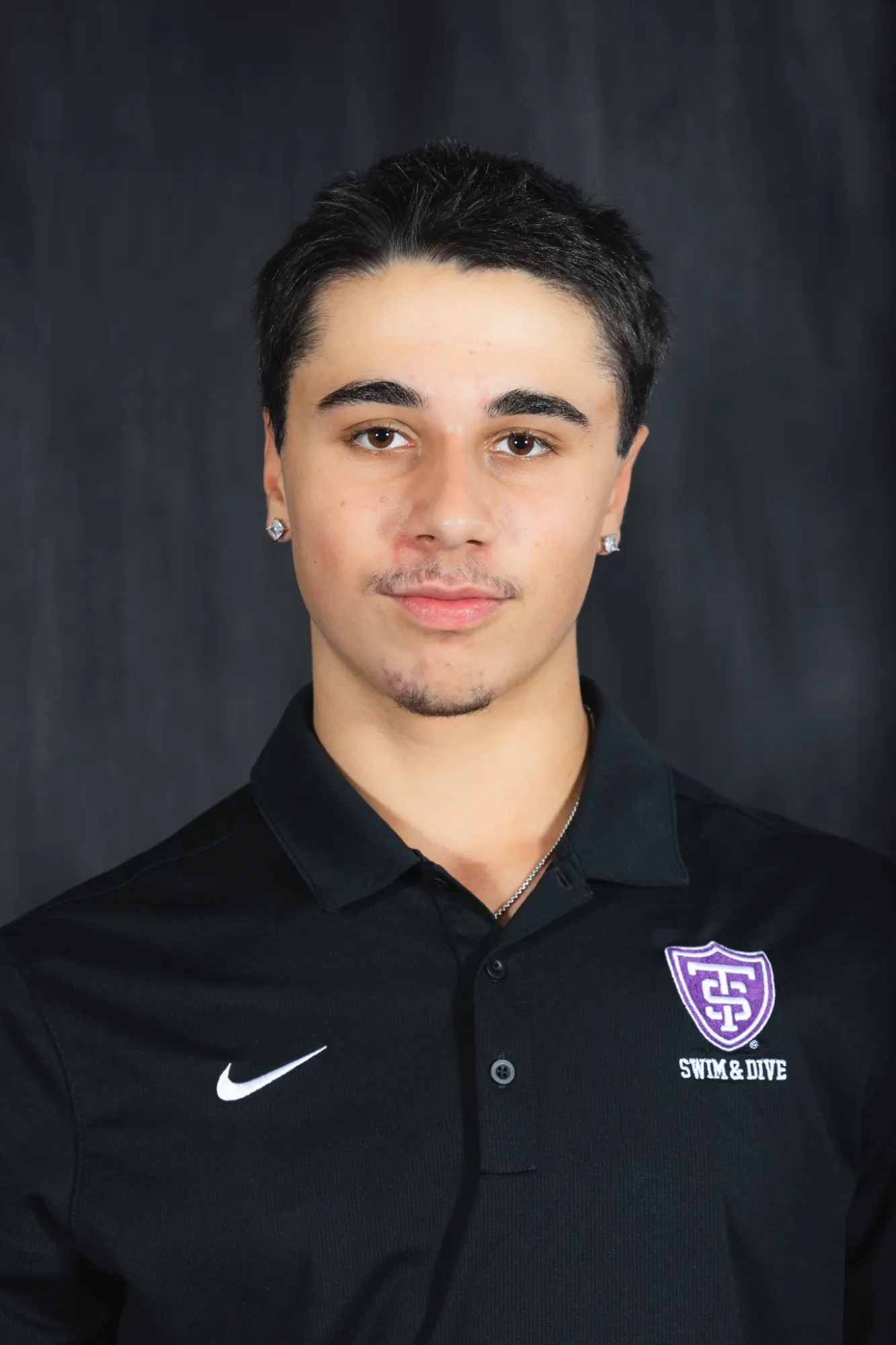Daniele Mauri, Swimming & Diving, University of St. Thomas