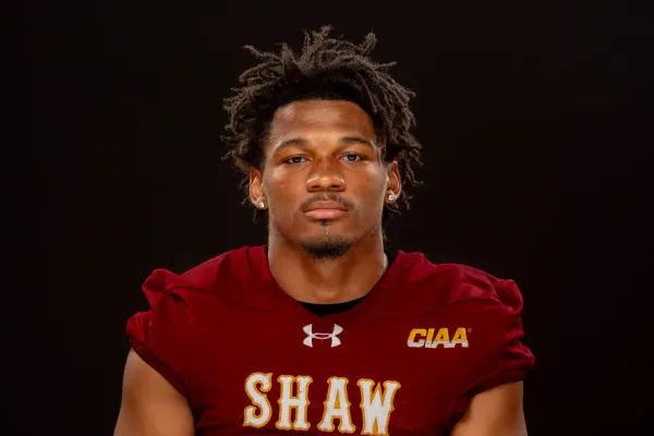Craig Morton III, Football, Shaw University