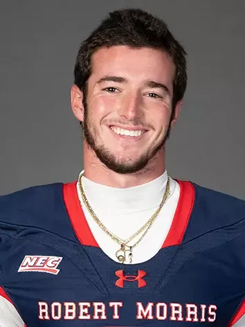 Carson Haggard, Football, Robert Morris University