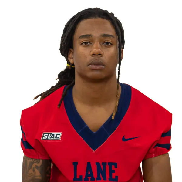 Martez Mitchell, Football, Lane College