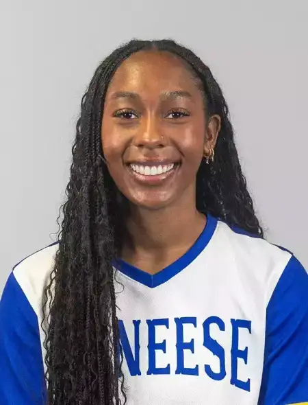 Braelyn Daniels, Softball, McNeese State University