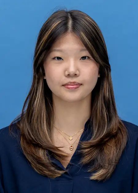 Rachael Kim, Fencing, Columbia University