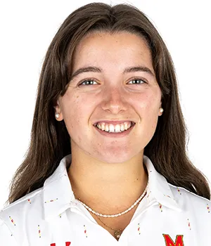 Anna Pillard, Golf, University of Maryland
