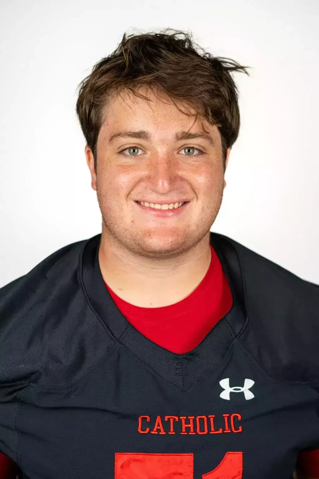 Luke Piagentini, Football, undefined
