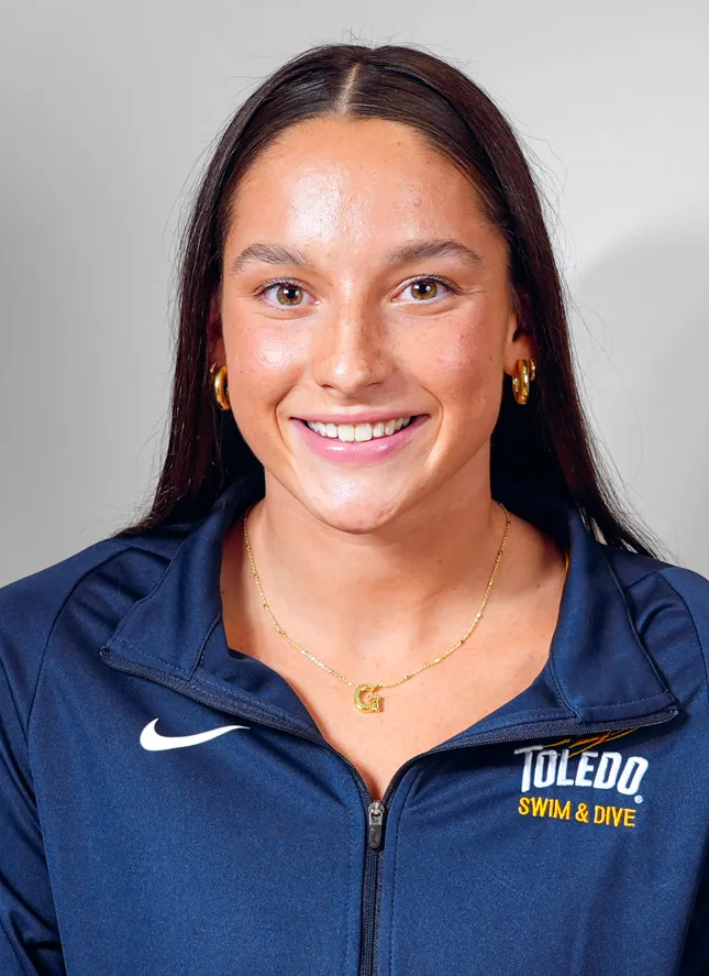 Grace Henely, Swimming & Diving, University of Toledo