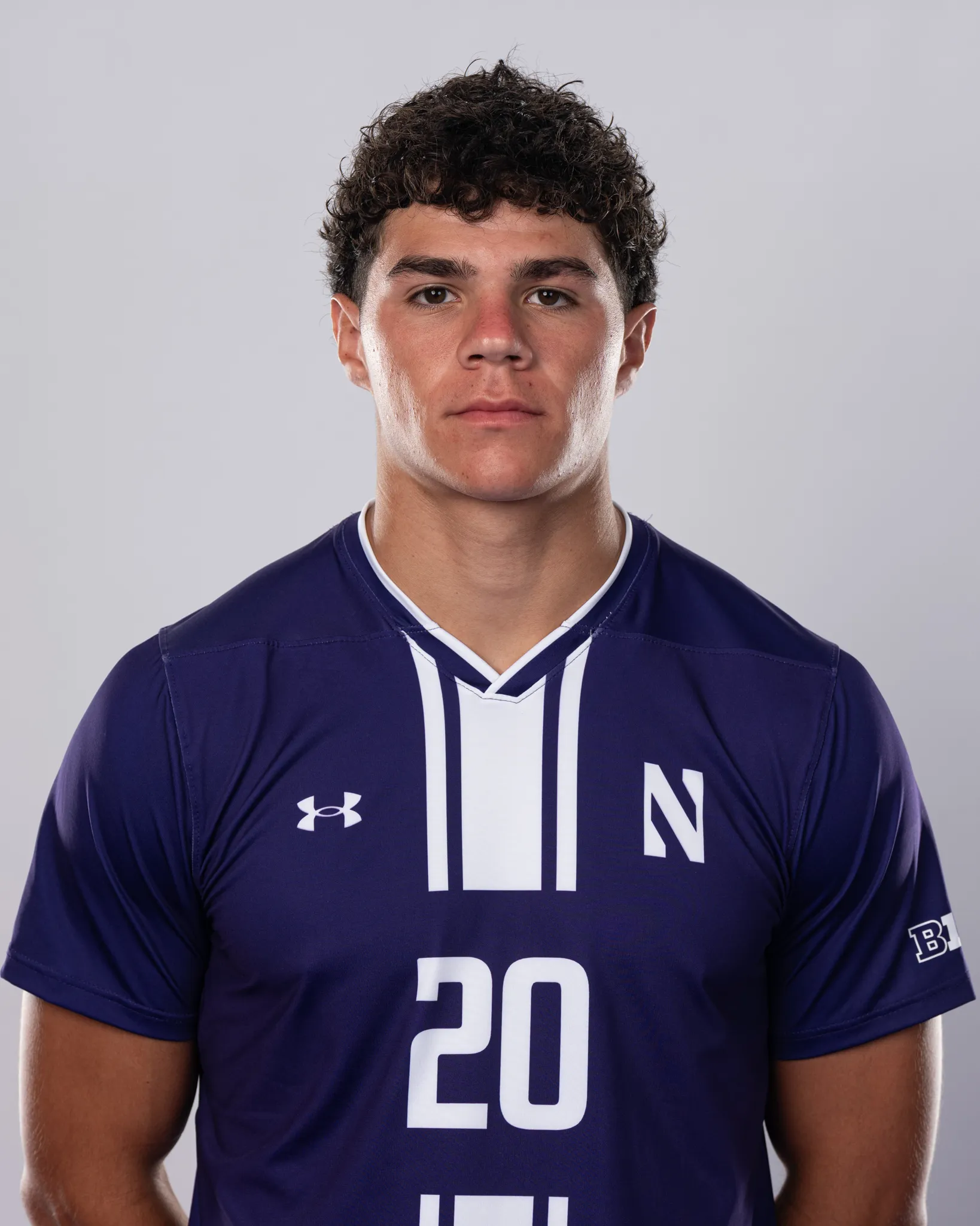 Gavin Baer, Soccer, Northwestern University