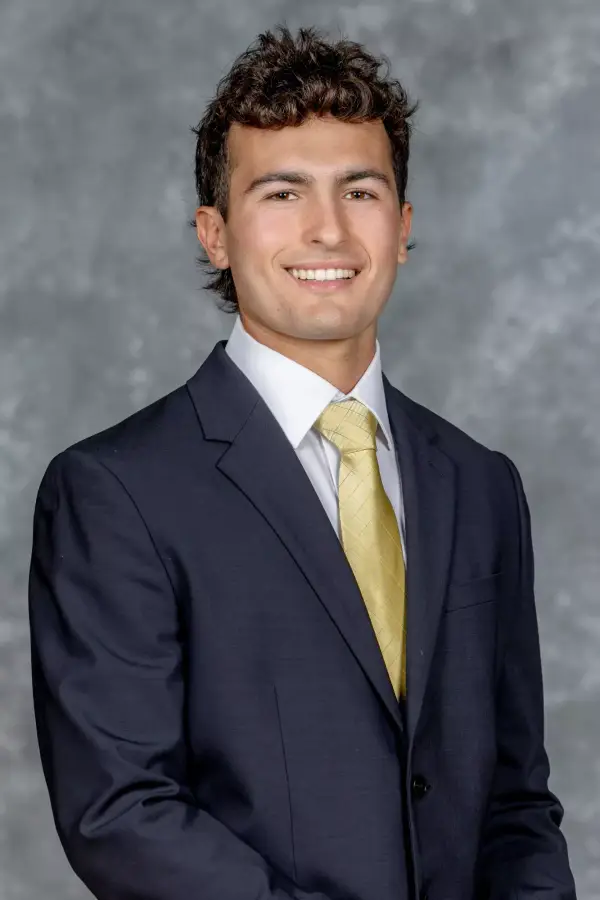 Logan Cash, Lacrosse, Siena College