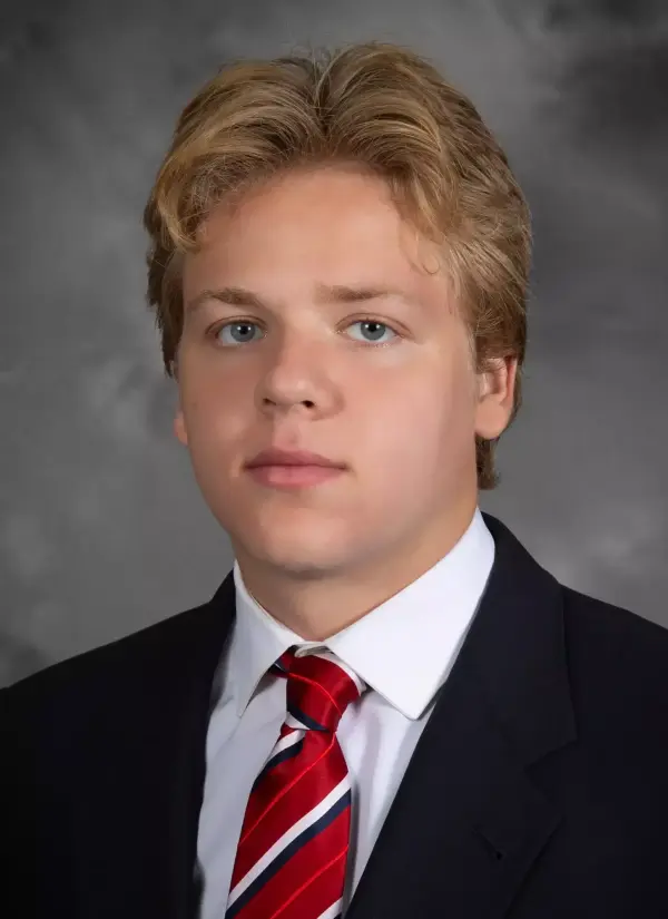 Mikey Berchild, Hockey, University of Denver