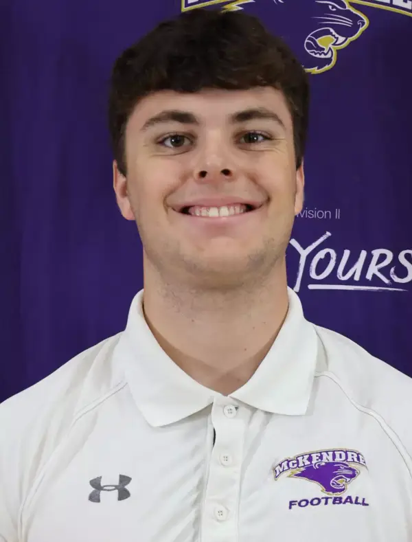 Hugh Edwards, Football, McKendree University