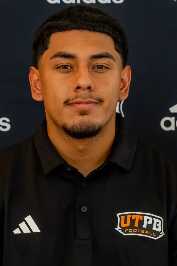 Rene Holguin, Football, University of Texas Permian Basin