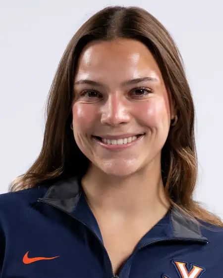 Roos Rottink, Swimming & Diving, University of Virginia