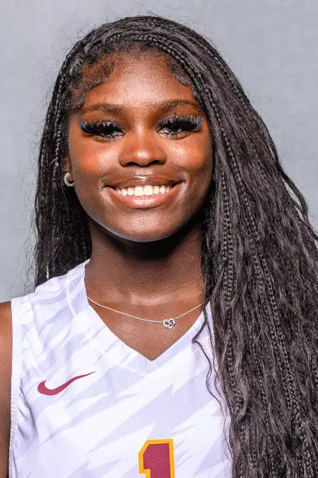 Kaleigh Williams, Volleyball, Bethune-Cookman University