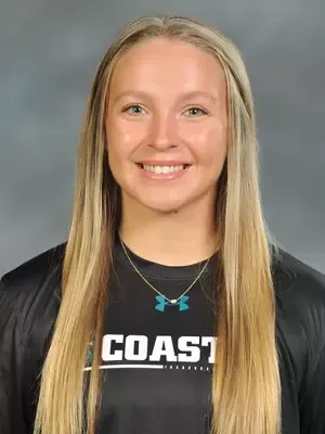 Bailee Earnhardt, Volleyball, Coastal Carolina University