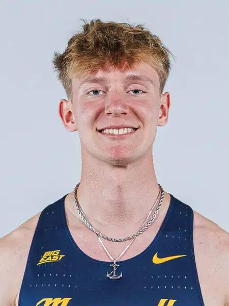 Niels De Brouckere, Track and Field (O), Marquette University