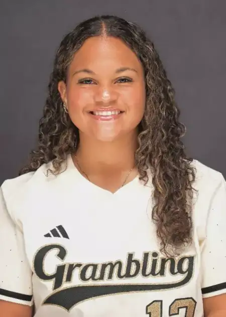 Alexis Hope, Softball, Grambling State University