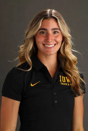 Annie Wirth, Track and Field (O), University of Iowa