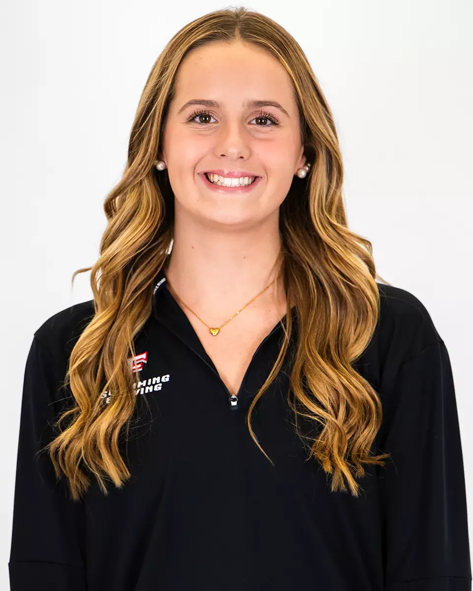 Katie Torrey, Swimming & Diving, Fairfield University