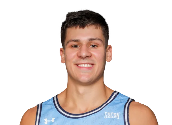 John Adams, Basketball, The Citadel, The Military College of South Carolina