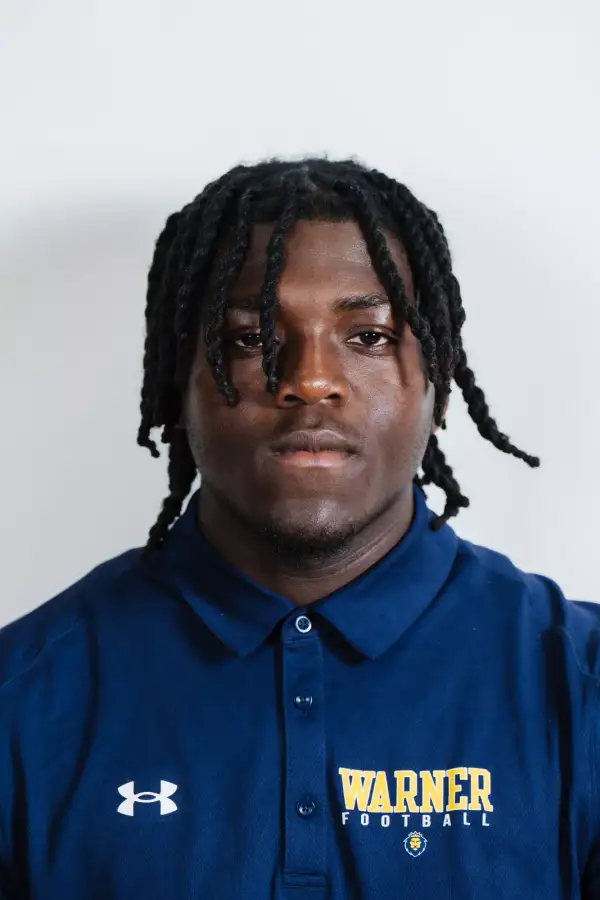 Abdias Alexis, Football, Warner University